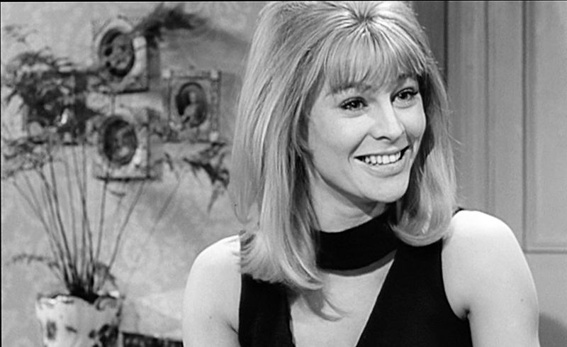 Julie Christie in Darling