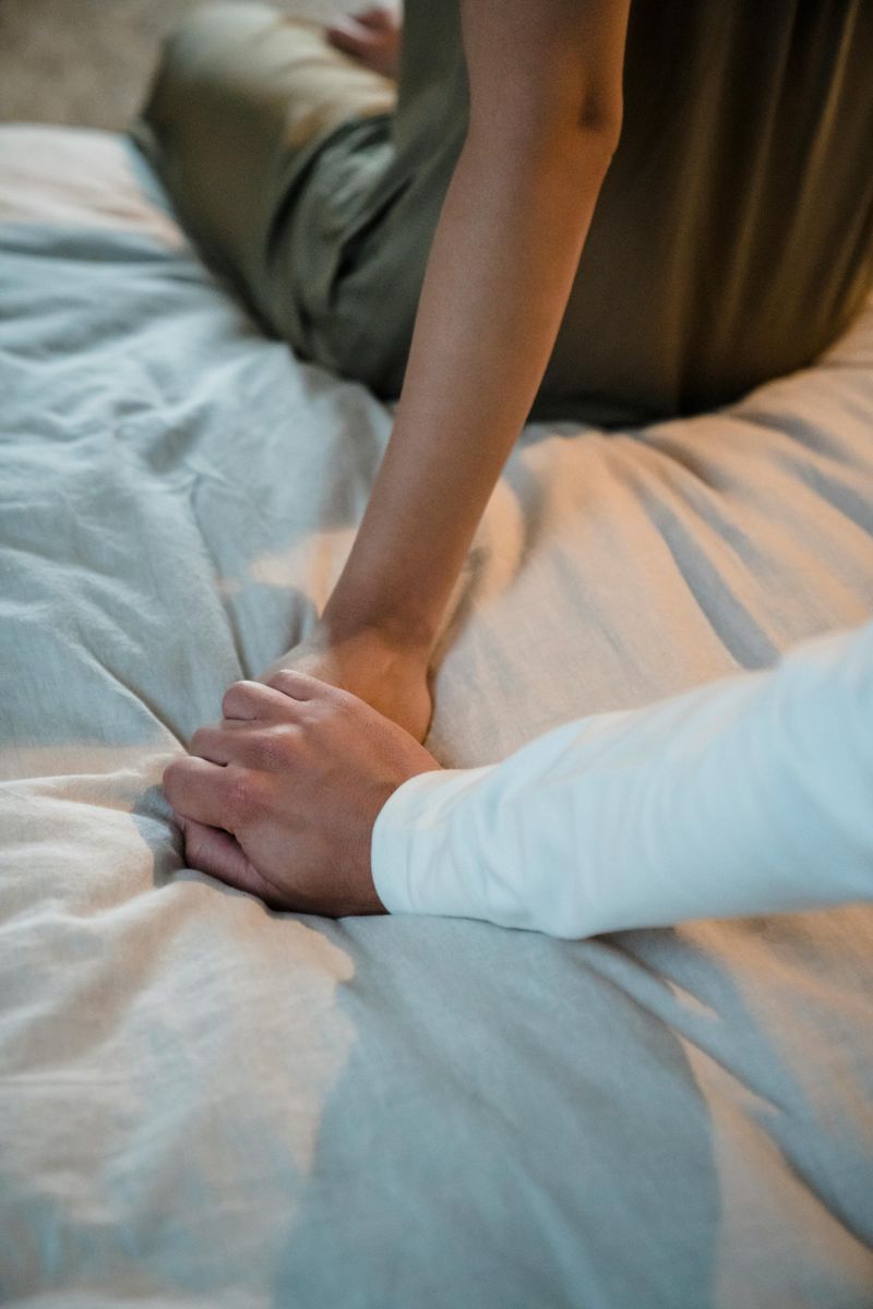 Physical Touch Has Vanished