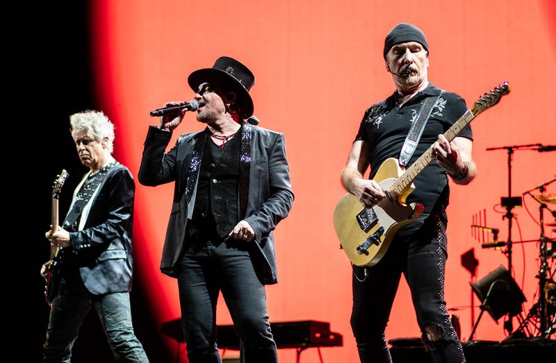 With or Without You – U2 (1987)