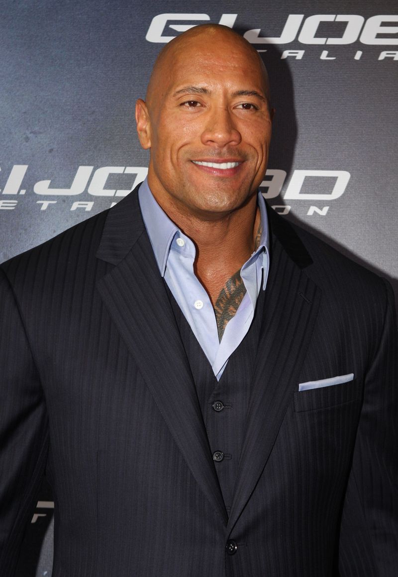 Dwayne Johnson's Strength in Business
