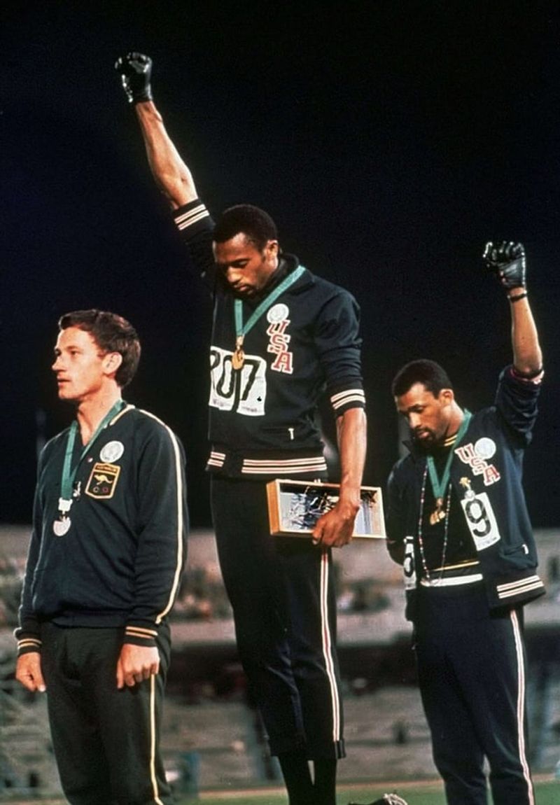 Peter Norman