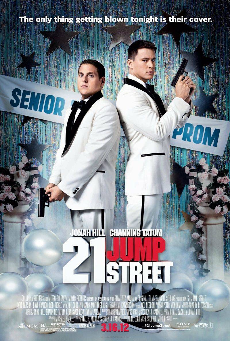 2012 – 21 Jump Street