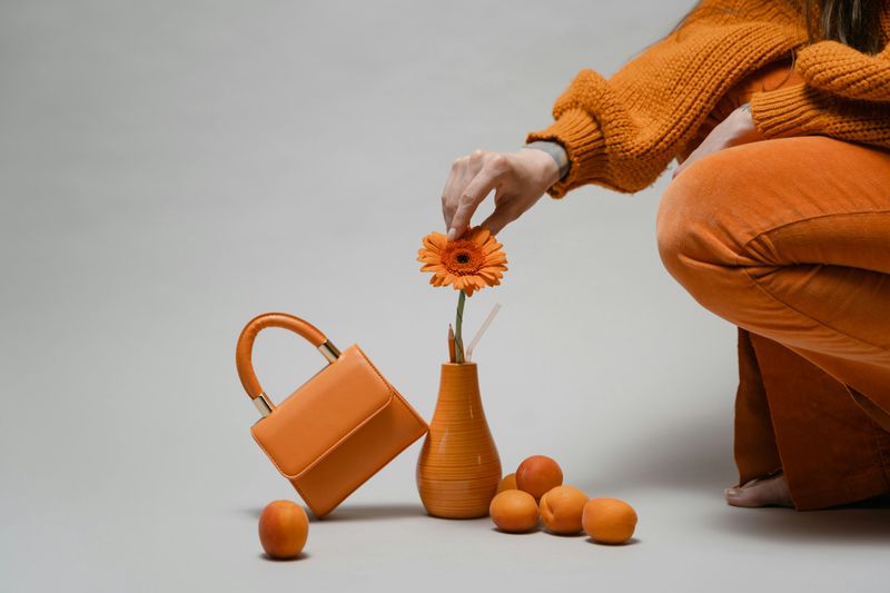 Orange (Energetic and Outgoing)