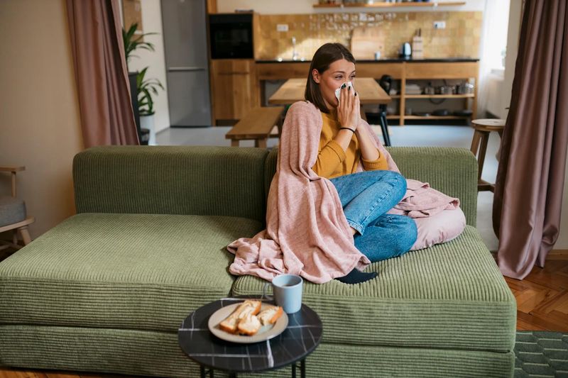 Frequent Colds That Linger