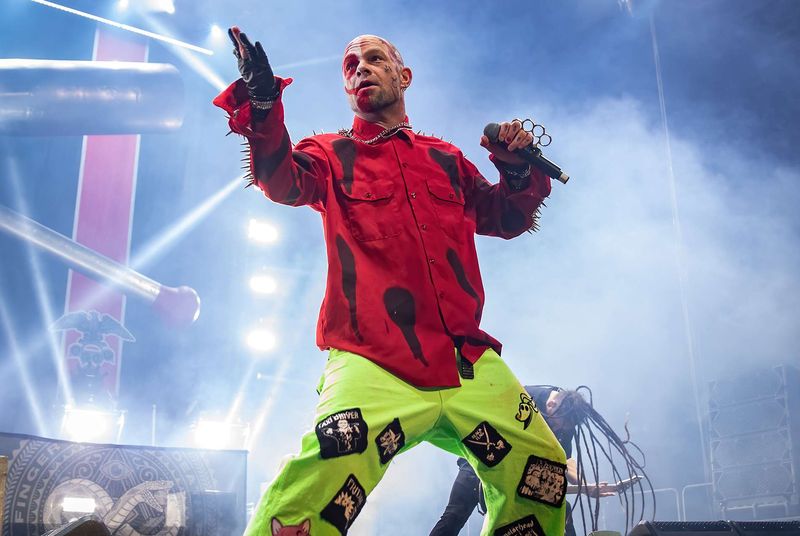 Five Finger Death Punch