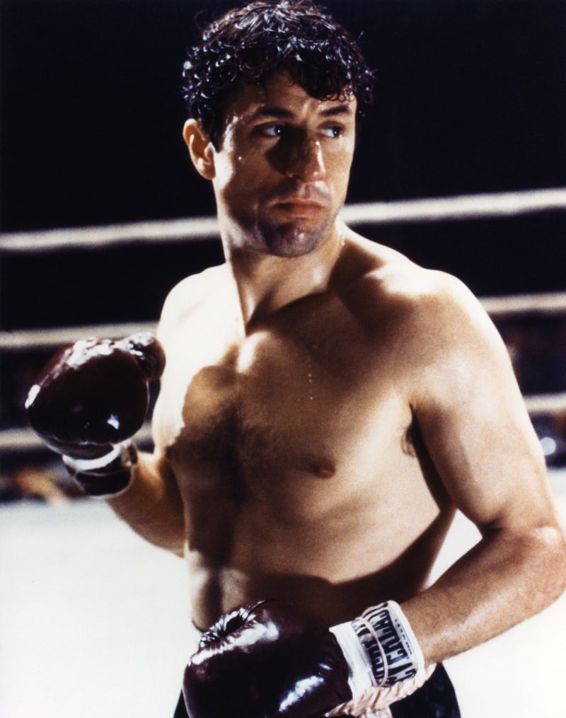 Robert De Niro as Jake LaMotta (Raging Bull, 1980)