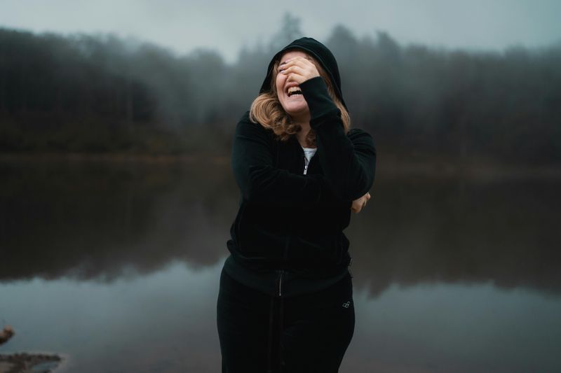 Comfort With Being Imperfect