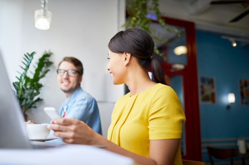 He Asks Questions About Your Life