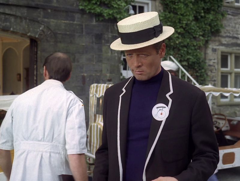 The Prisoner (1967–1968)