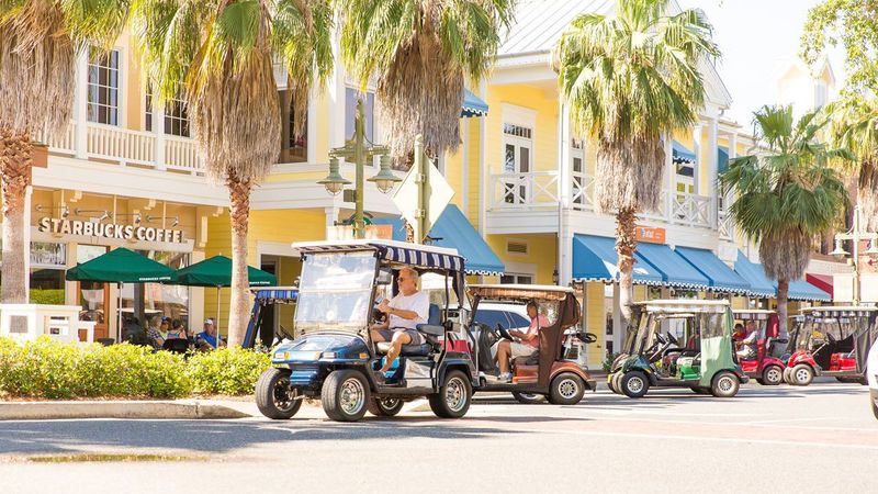 The Villages, Florida