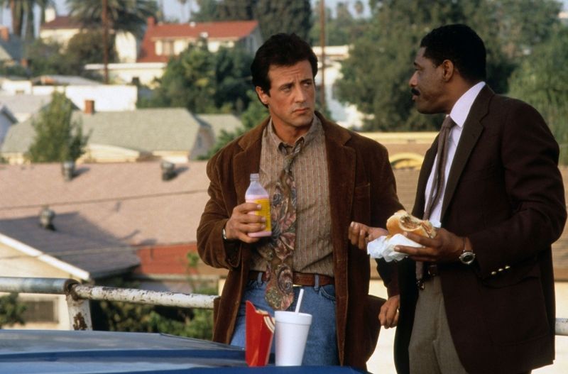 Stop! Or My Mom Will Shoot (1992) – Sylvester Stallone