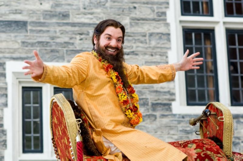 Mike Myers — The Love Guru