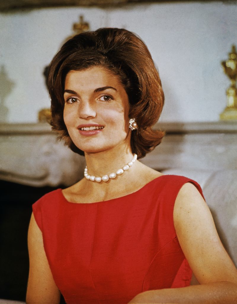 Jackie Kennedy (1929β1994)