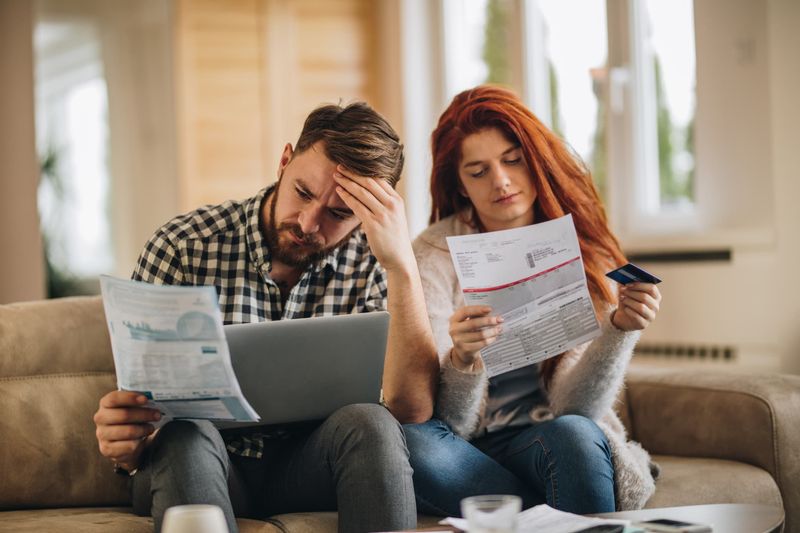 High-Interest Debt