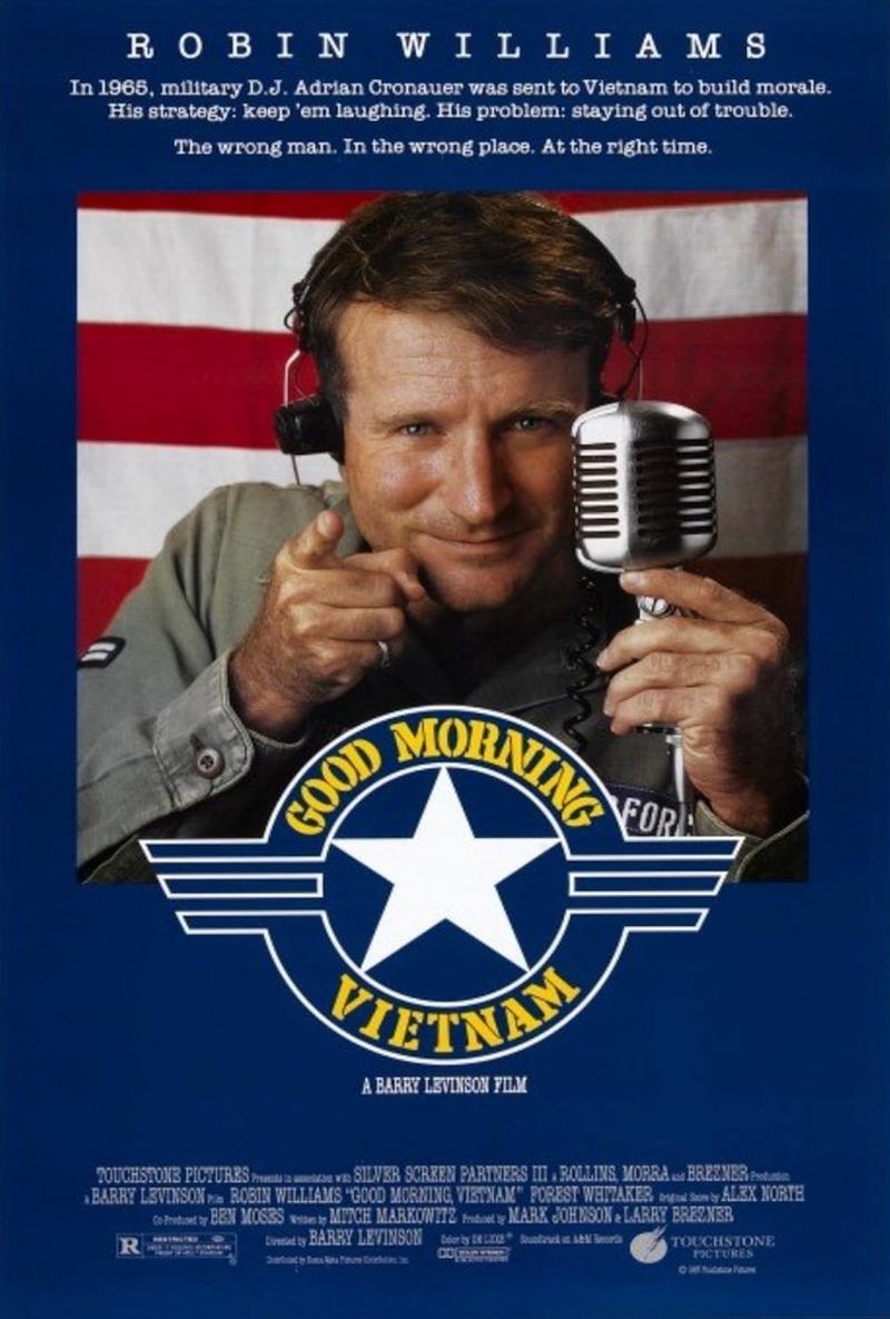 Good Morning, Vietnam's Radio Rebellion