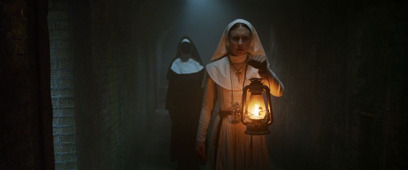 The Nun (2018)