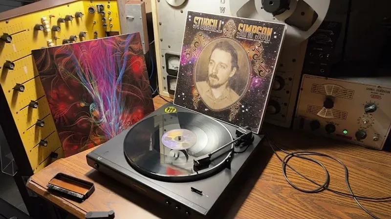 Sturgill Simpson – Metamodern Sounds in Country Music (2014)