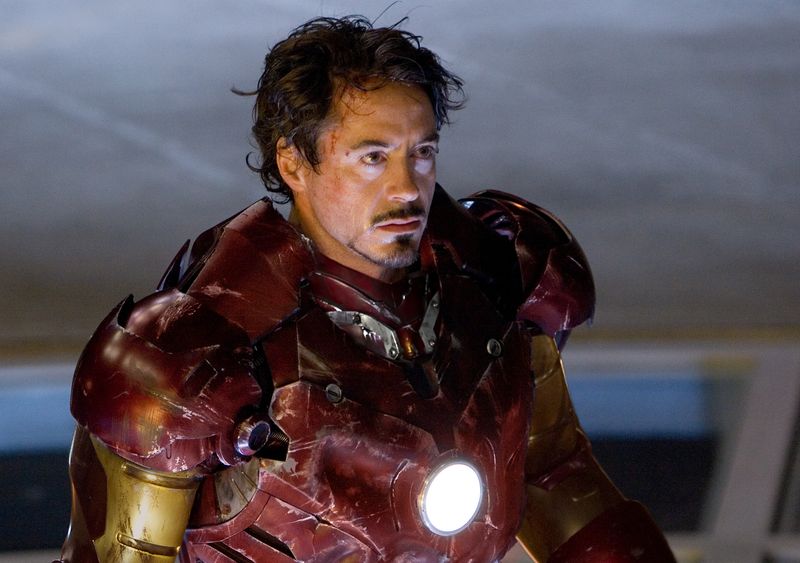 Iron Man Without Robert Downey Jr.