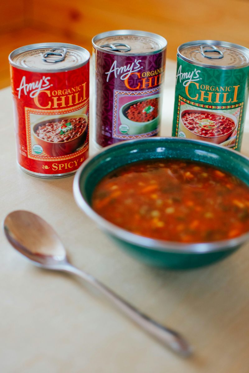 Canned Soup