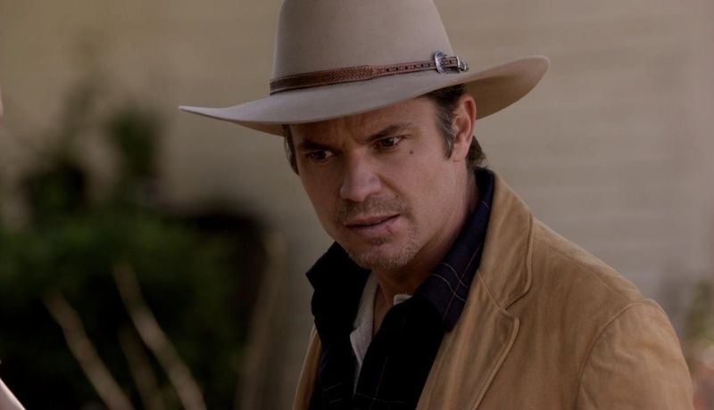 Raylan Givens (Timothy Olyphant) – Justified