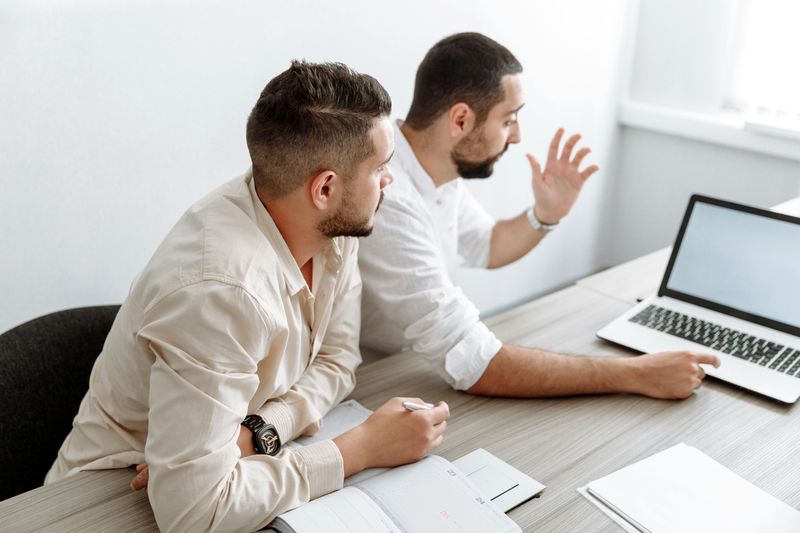Complaining About Problems Instead of Solving Them