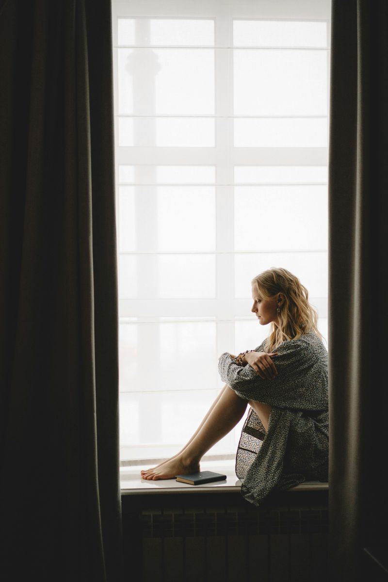 “I’d trust my gut when something feels off.”