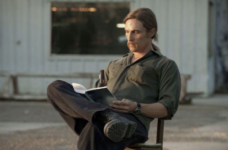 Rust Cohle – True Detective