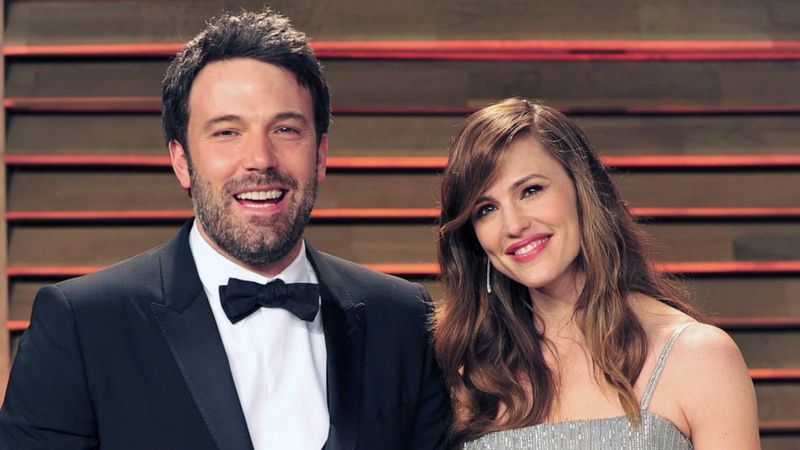 Ben Affleck & Jennifer Garner