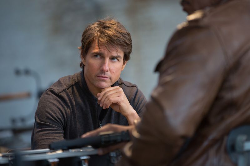 Tom Cruise – Multiple Productions