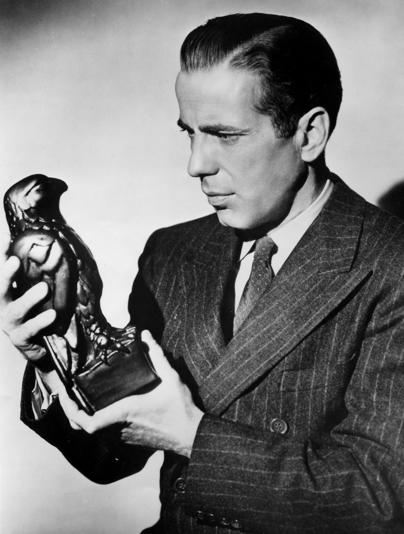 The Maltese Falcon (1941)