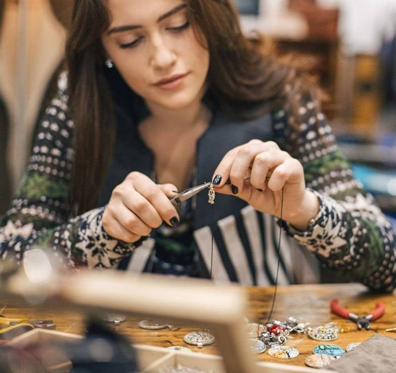 Sell Handmade Crafts on Etsy