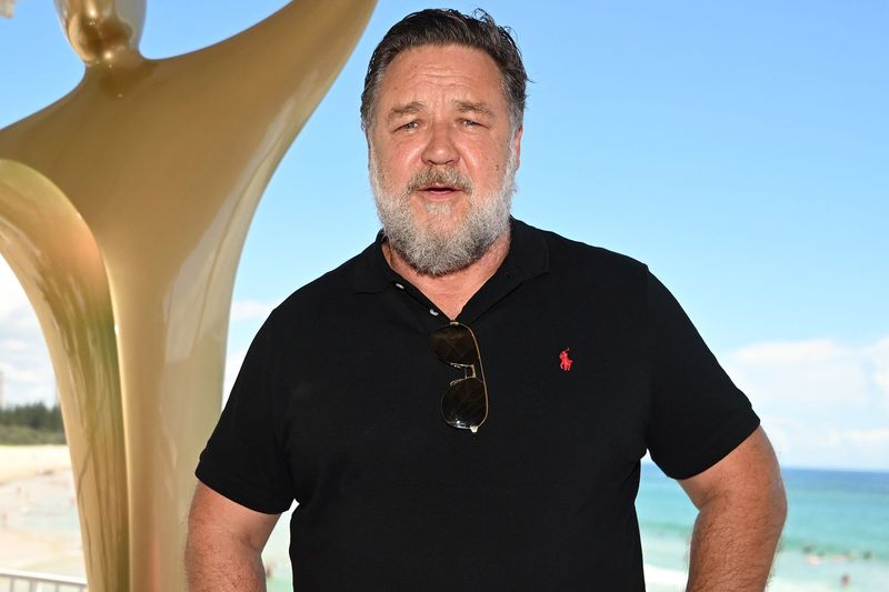 Russell Crowe