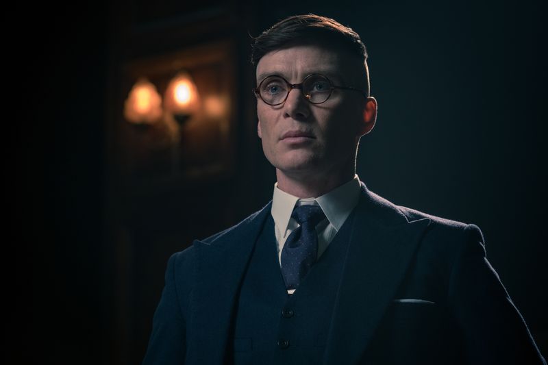 Tommy Shelby (Peaky Blinders)