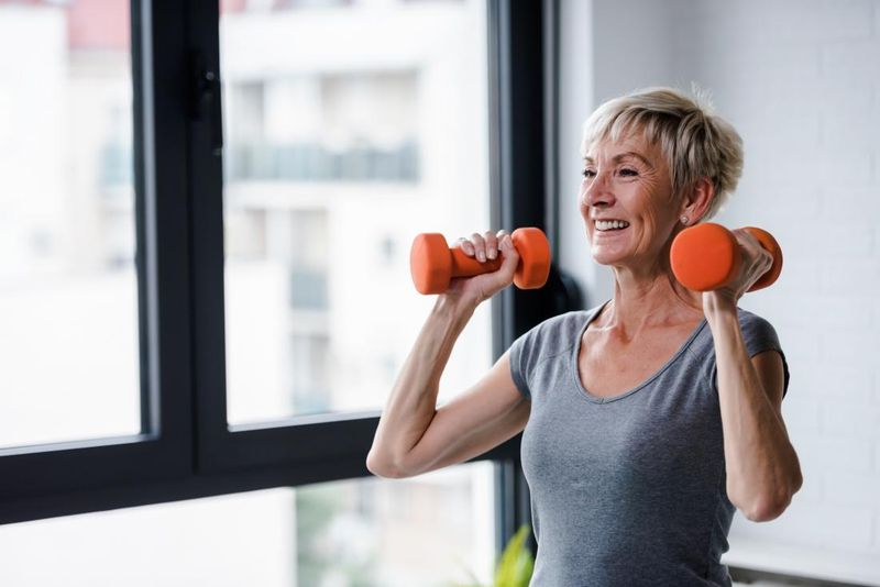 Strength Training for Bone Health