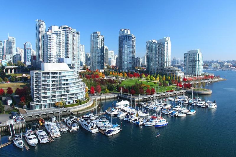 Vancouver, Canada: Urban Adventure Meets Natural Wonder