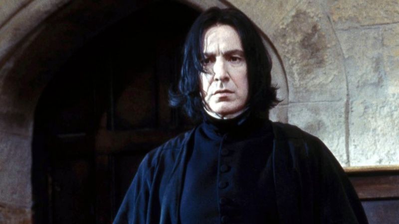 Alan Rickman