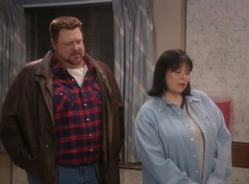 Roseanne (original run) — Dan & Roseanne Conner