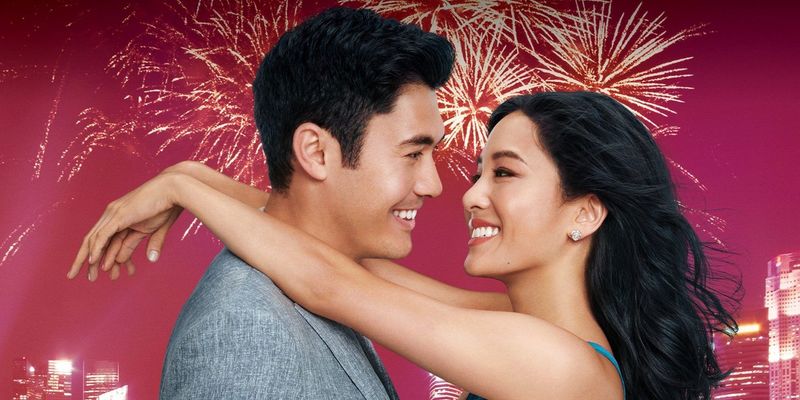 Astrid Leong-Teo — Crazy Rich Asians (2018)