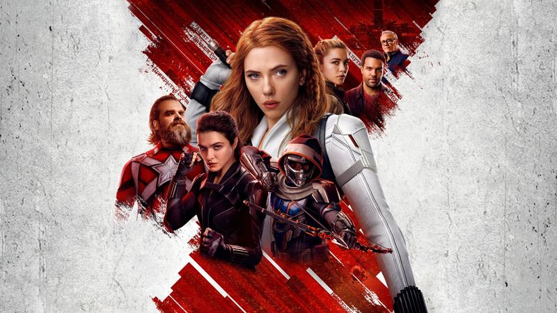 Emily Blunt Couldn't Be Black Widow