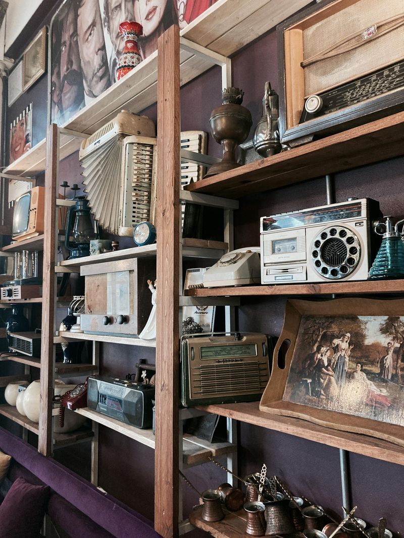 Sentimental Clutter Overtaking Living Spaces