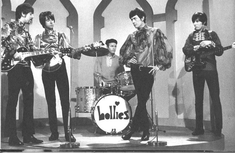 “He Ain’t Heavy, He’s My Brother” – The Hollies (1969)