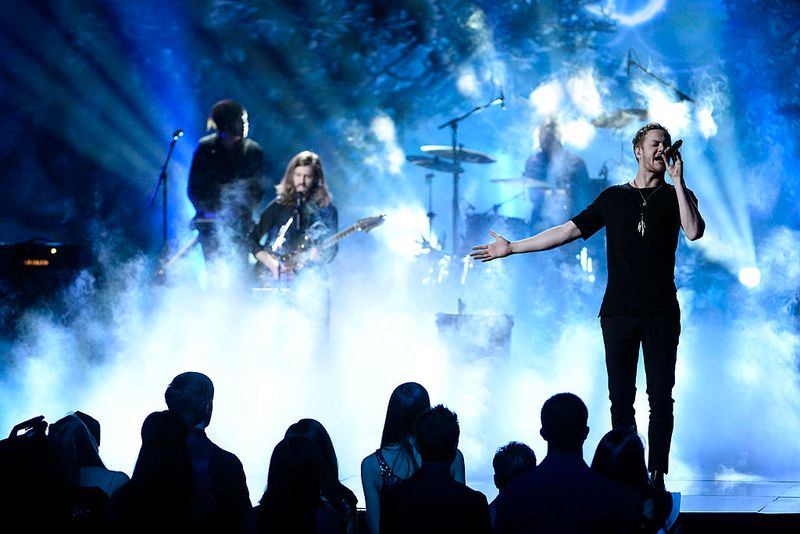 “Radioactive” – Imagine Dragons
