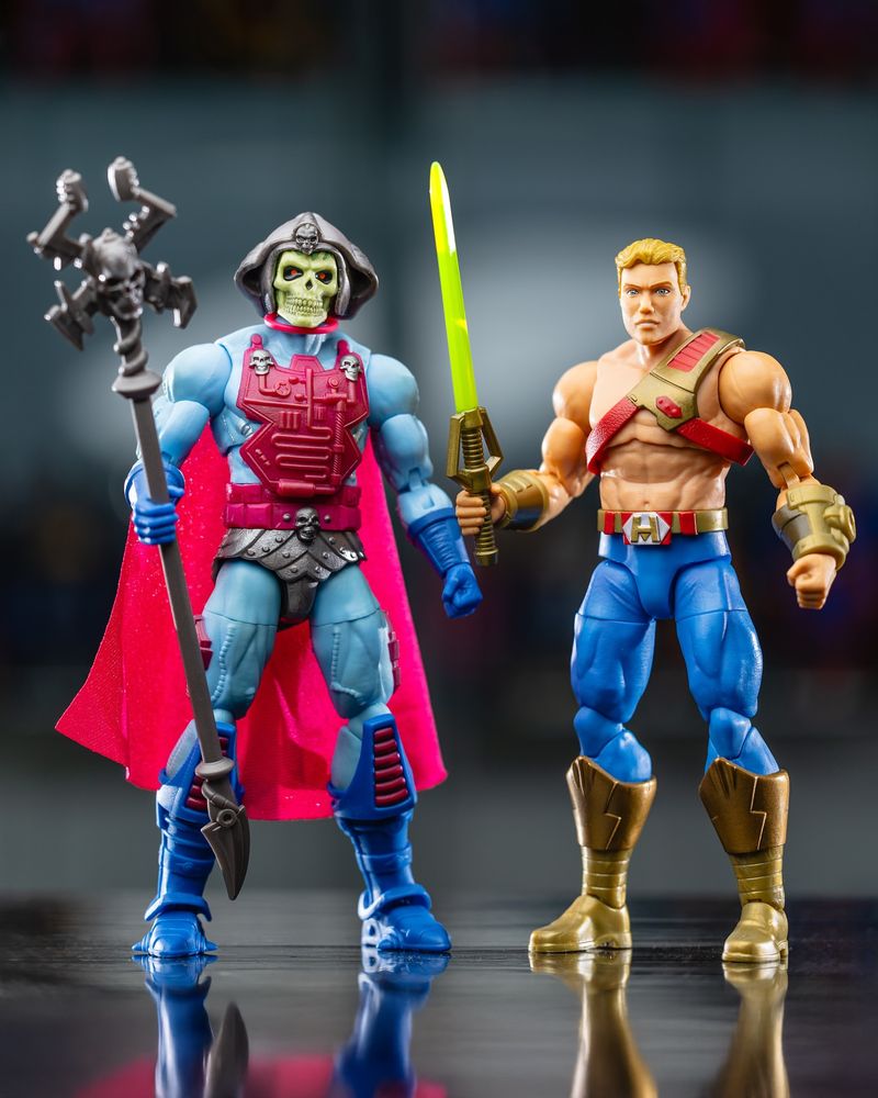 Masters of the Universe