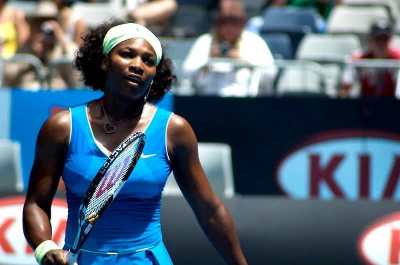 Serena Williams' Venture Victories