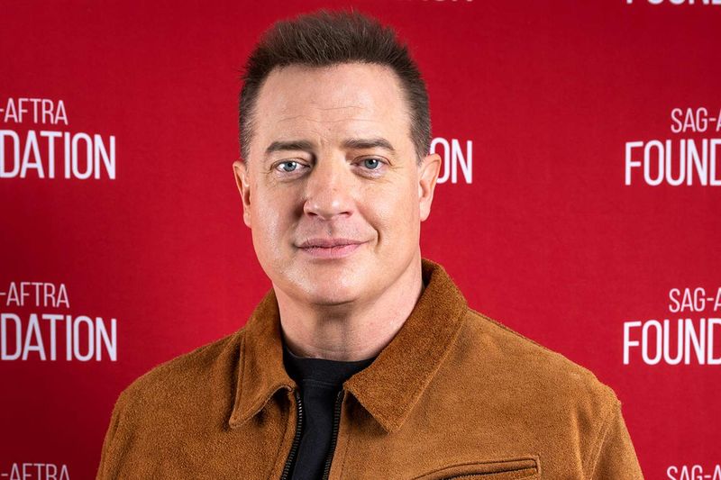 Brendan Fraser
