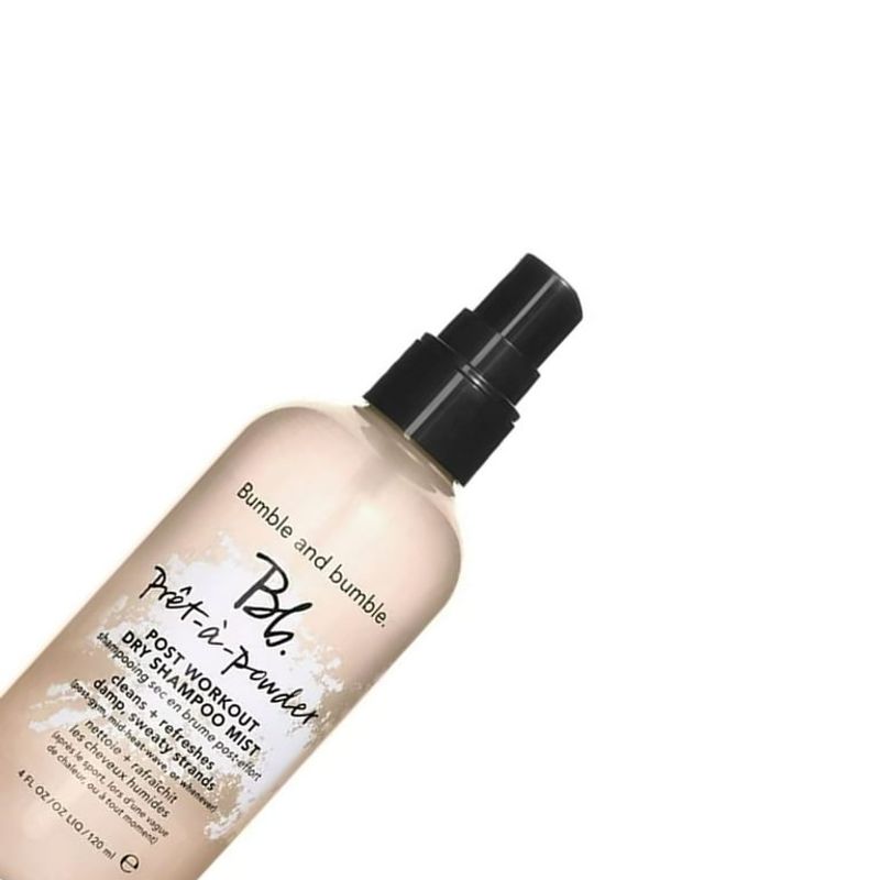 Dry Shampoo Mist