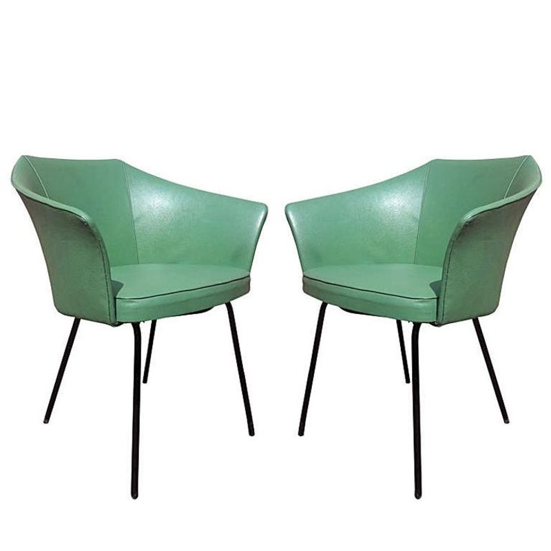 Vinyl Chairs