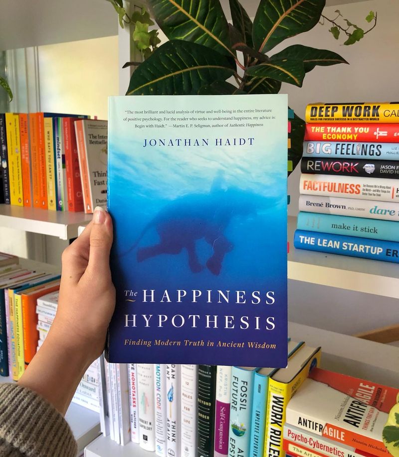 9 Transformative Books That Will Help You Live Fully, Love Deeply, and Be Truly Happy