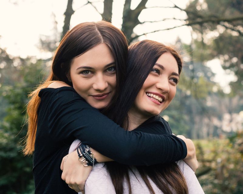 You Can Insult Each Other—But No One Else Can