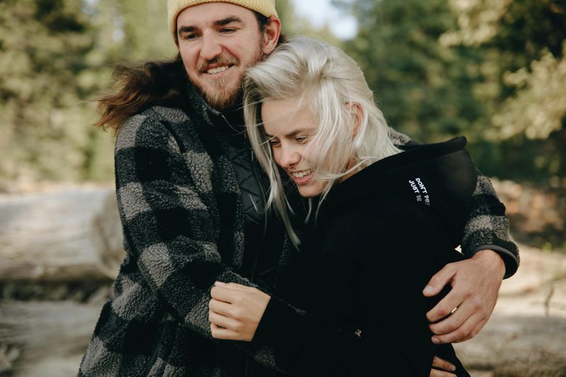 You Share Genuine Physical Chemistry